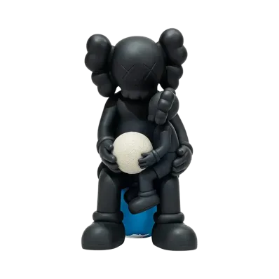 KAWS KAWS:HOLIDAY THAILAND - Black