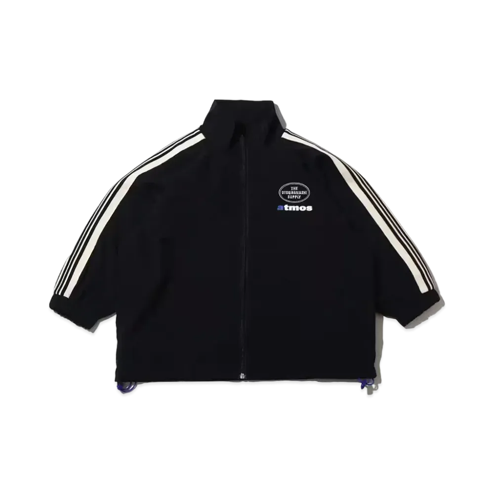 atmos x THE OTOGIBANASHI SUPPLY Kids Nylon Jacket "Black"