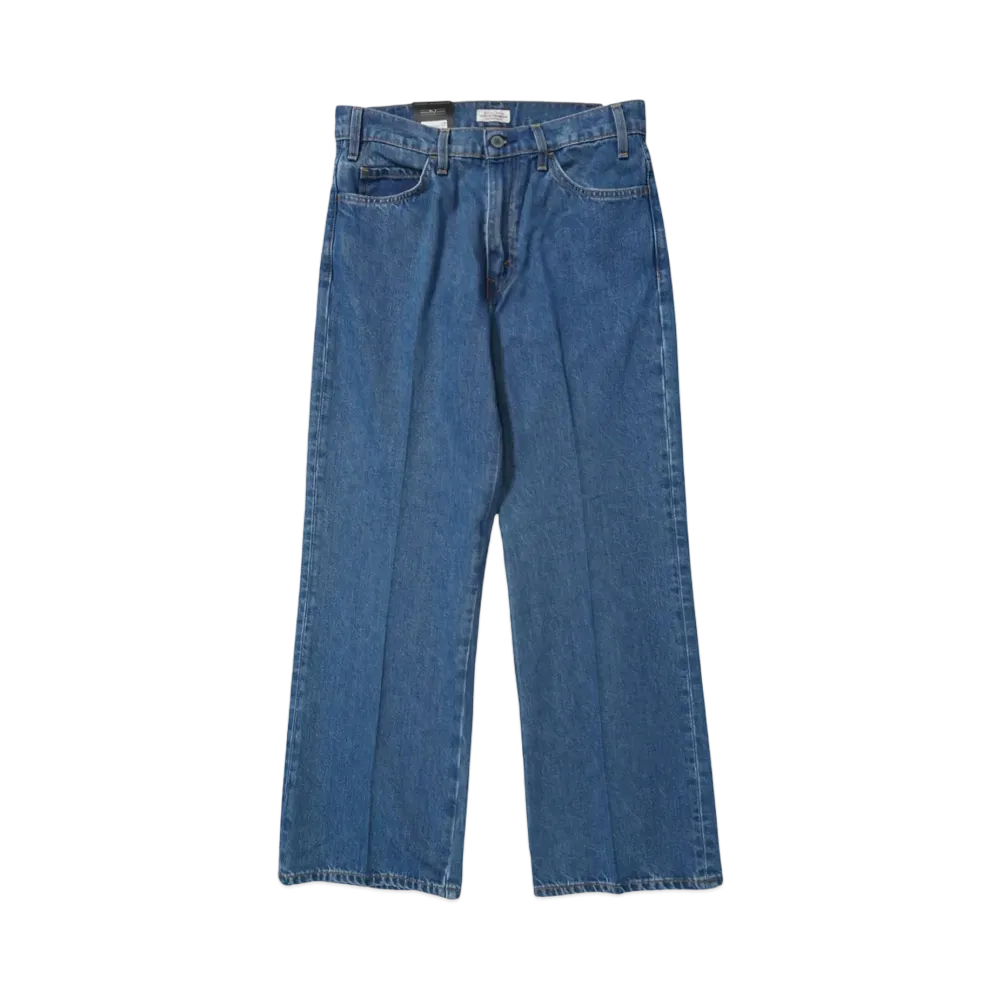 Levi's STA-PREST FLARE "TAP WATER"