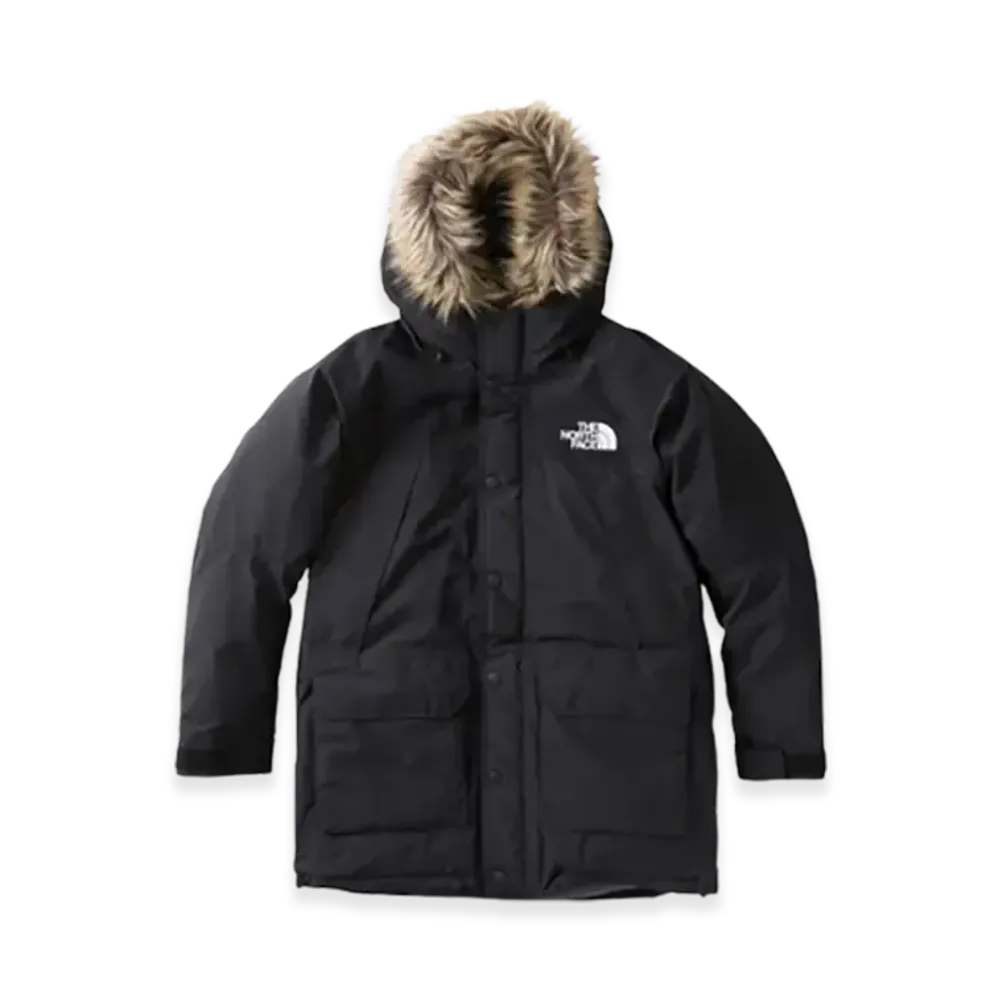 The North Face Mountain Down Coat "Black"