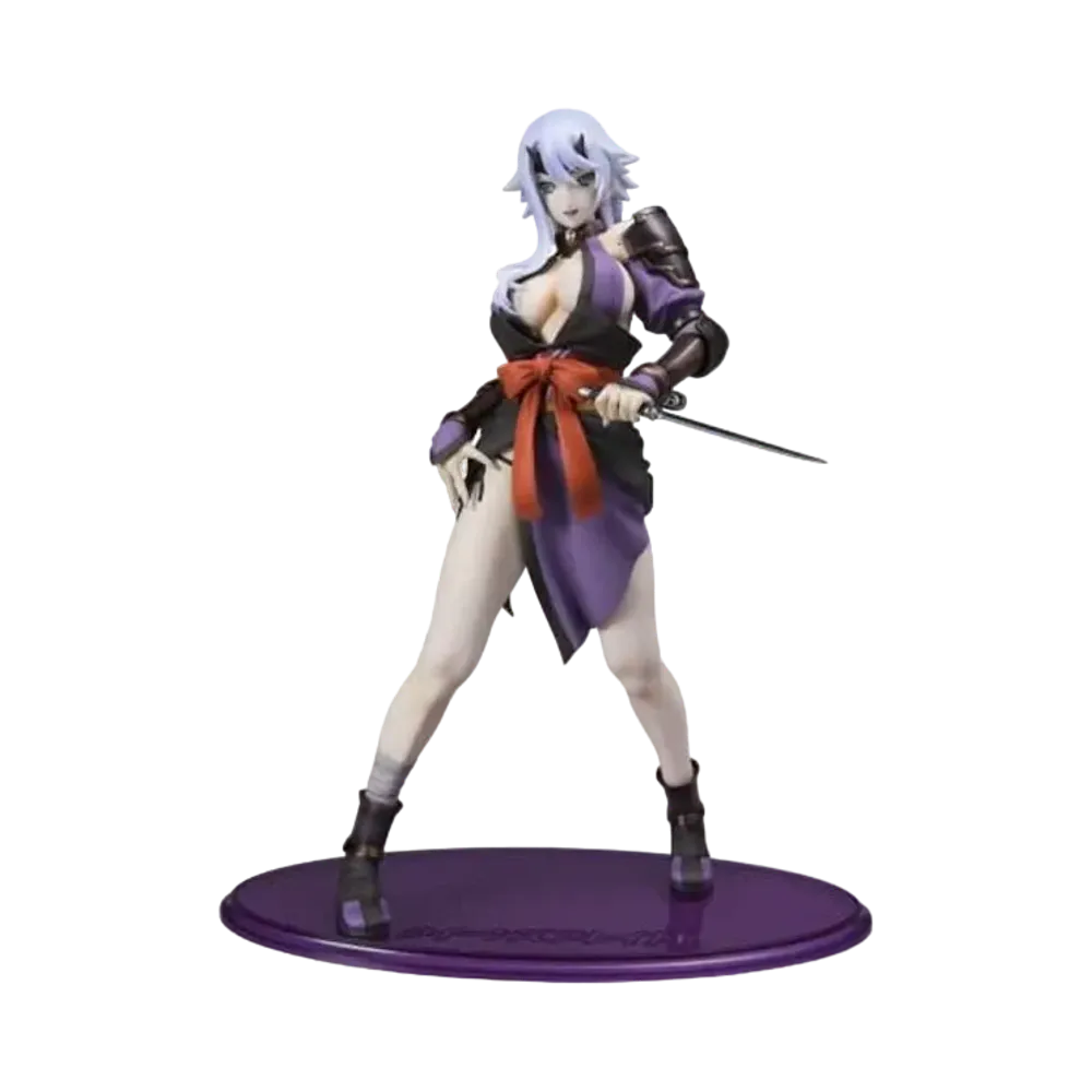 Excellent Model CORE: Queen's BladeEX Rogue Kunoichi Shizuka
