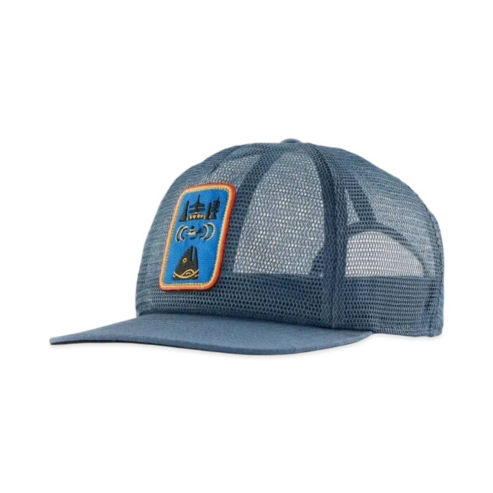 Patagonia Men's Breezefarer Cap "Utility Blue"