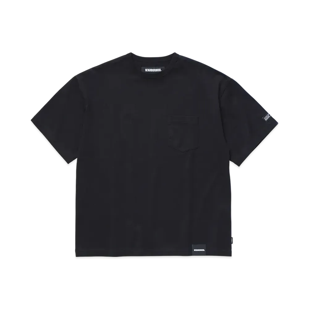 NEIGHBORHOOD Classic Crewneck-P SS "Black"