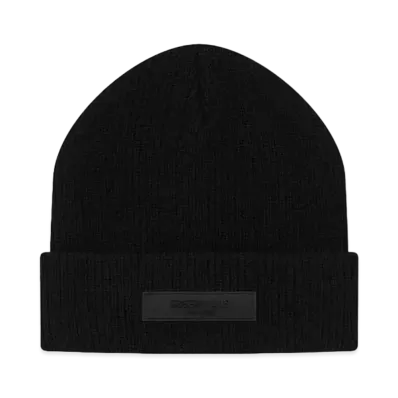 FEAR OF GOD ESSENTIALS Beanie "Off Black"