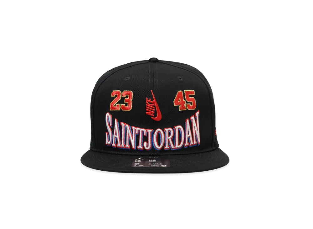 Nike Jordan x SAINT Mxxxxxx Cap M/L 新品 Nike Jordan x SAINT Mxxxxxx U J Pro Cap S FB STM 