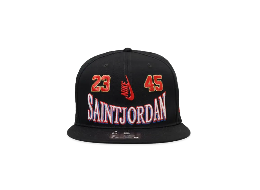 Nike Jordan x SAINT Mxxxxxx U J Pro Cap S FB STM Nike Jordan x SAINT Mxxxxxx U J Pro Cap S FB STM