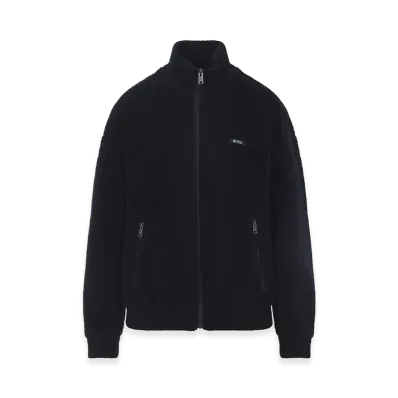 PRADA Women's Fleece Jacket "Blue"