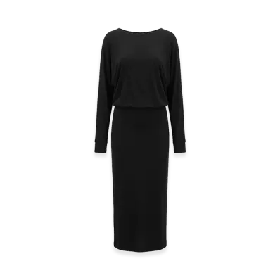 KHAITE Women's Dresses "Black"