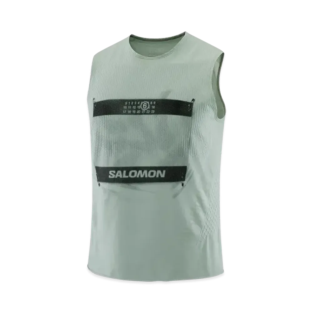 MM6 Maison Margiela x Salomon Tank Seamless "Jadeite"