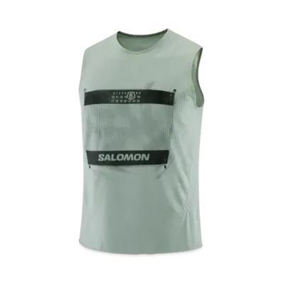 MM6 Maison Margiela x Salomon Tank Seamless "Jadeite"