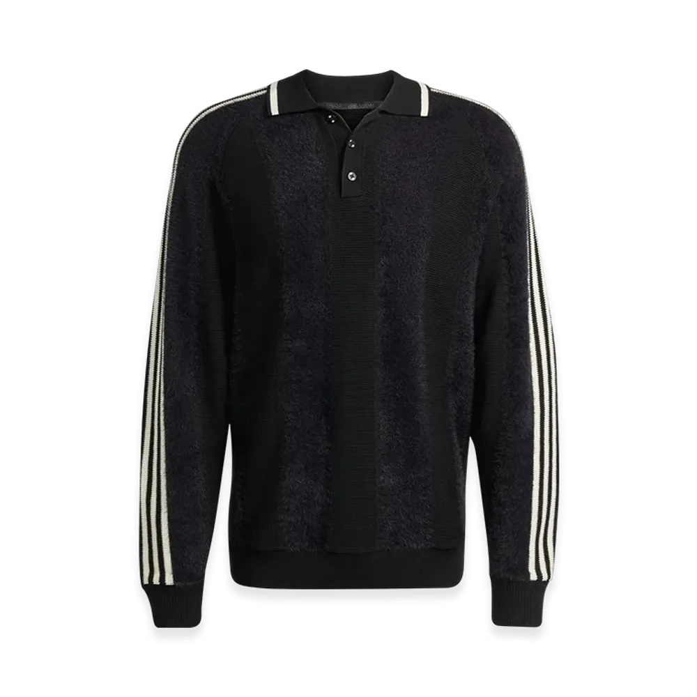 adidas Premium Knit Jersey "Black"