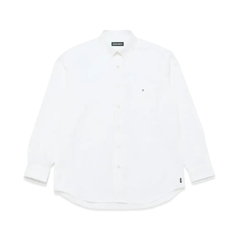 GOD SELECTION XXX B.D Shirt GX-S23-SH-01 "White"