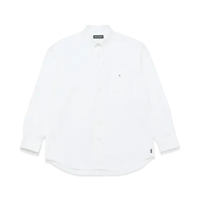 GOD SELECTION XXX B.D Shirt GX-S23-SH-01 "White"