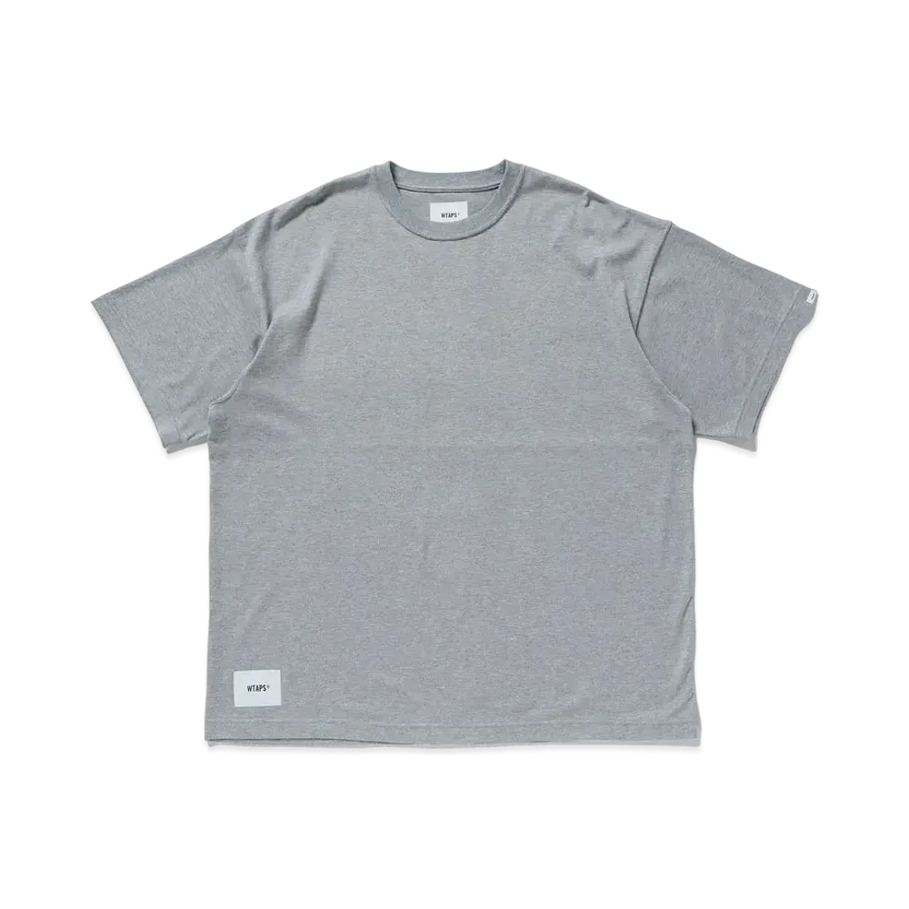 WTAPS Aii 04 / SS / Cotton "Gray"