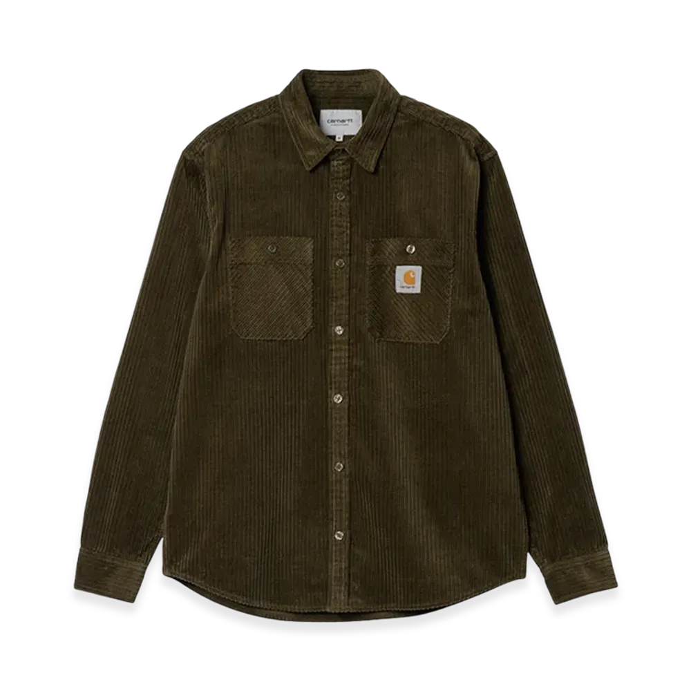 Carhartt WIP Rhodes Shirt "Highland"