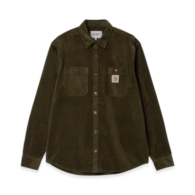 Carhartt WIP Rhodes Shirt "Highland"