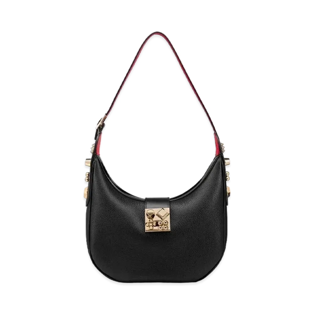 Christian Louboutin Carasky Small "Black"