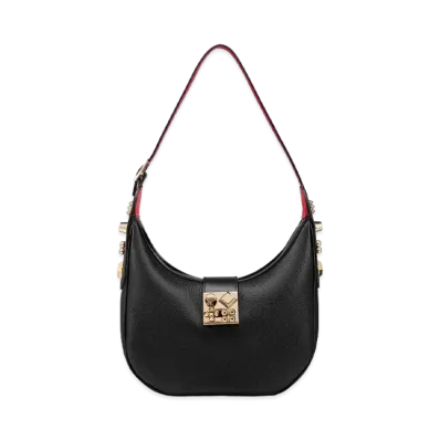 Christian Louboutin Carasky Small "Black"