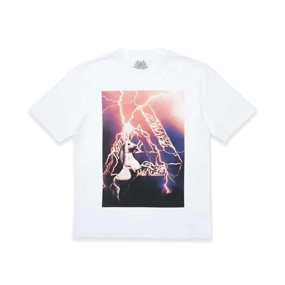 PALACE Corn T-Shirt "Woodland"
