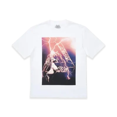 PALACE Corn T-Shirt "Woodland"