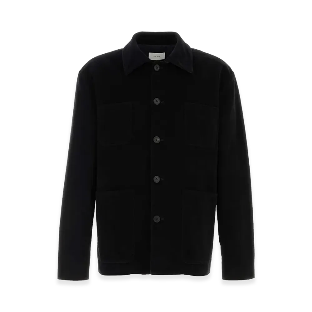 The Row Velvet Kian Blazer "Black"