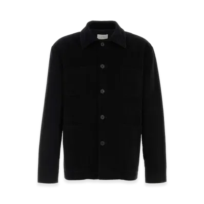 The Row Velvet Kian Blazer "Black"