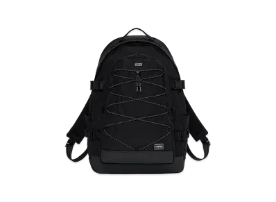 PORTER x JJJJound Backpack "Black"