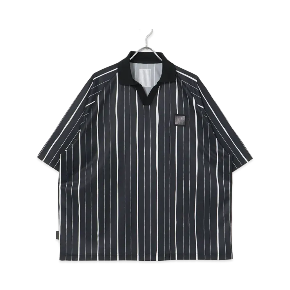S.F.C / Stripes For Creative x URBS Ss Game Shirt "Black"