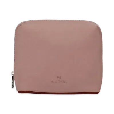 Paul Smith Travel Pouch "Pink"