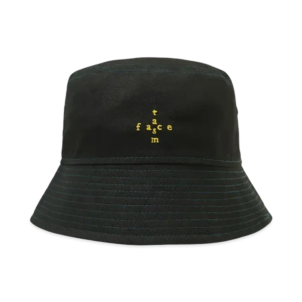 FACETASM x NEW ERA BUCKET HAT "BLACK"