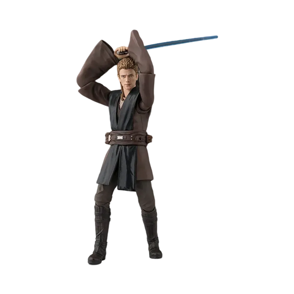 BANDAI "S.H.Figuarts" -Star Wars- Anakin Skywalker (ATTACK OF THE CLONES) [Advance Purchase Limited Edition]