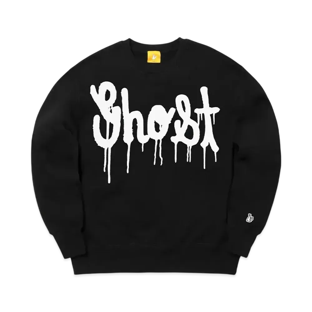 FR2 Trevor Andrew Aka Guccighost #Fr2 Sweatshirt "Black"