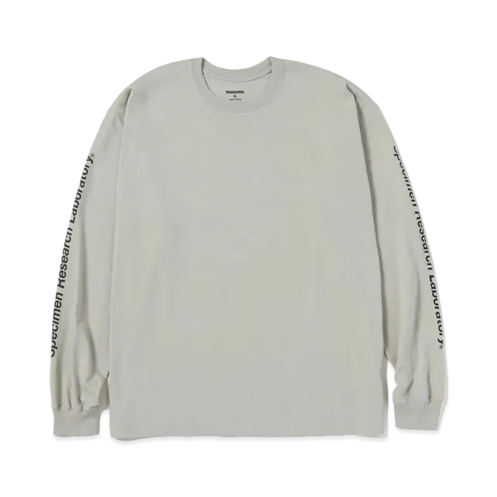 NEIGHBORHOOD SRL . Tee LS-2 "Sage Green"