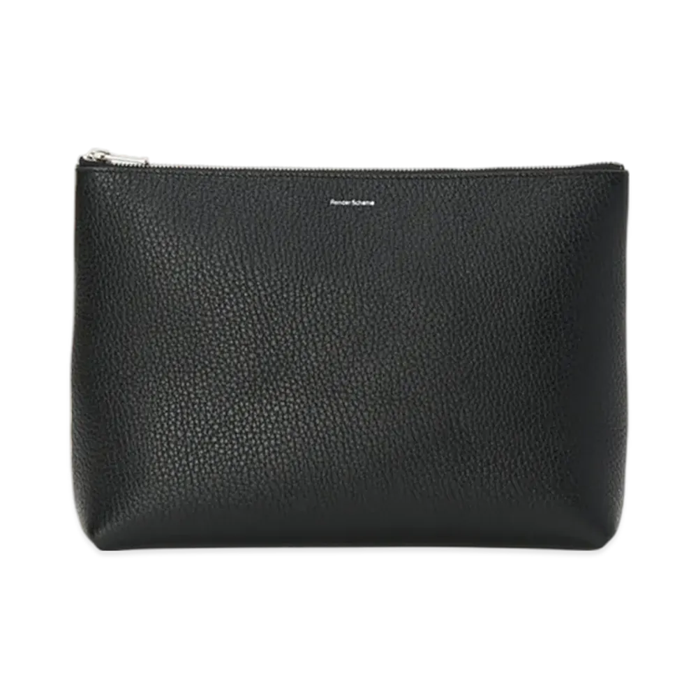 Hender Scheme Pouch L "Black"