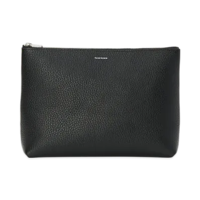 Hender Scheme Pouch L "Black"