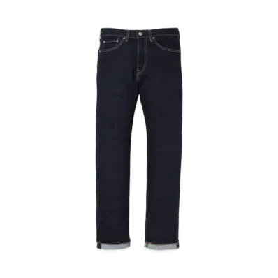 Levi's 505 Regular Snow Rinse Warm "Dark Indigo Blue"