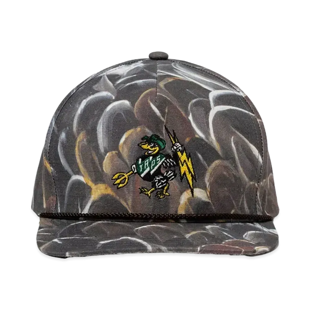 WTAPS Militia 01 / Cap / Cotton. Ripstop. Wed Camo. Master Chief "Wed Camo"