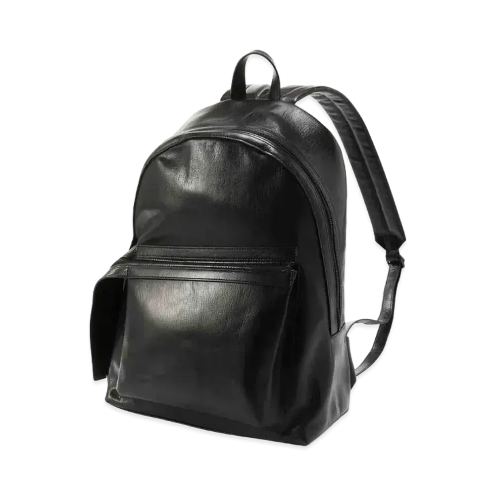 Yohji Yamamoto GOAT/NUME BAG PACK "Black"