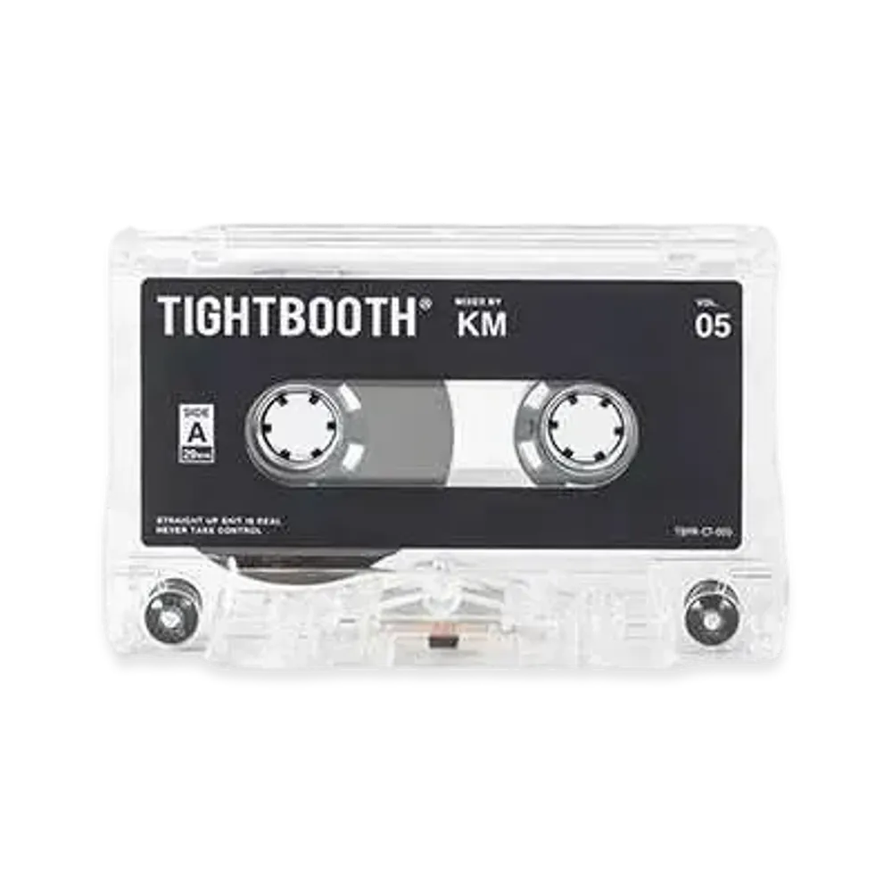 TIGHTBOOTH Mix Vol.5 "Black"