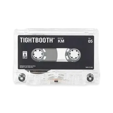 TIGHTBOOTH Mix Vol.5 "Black"