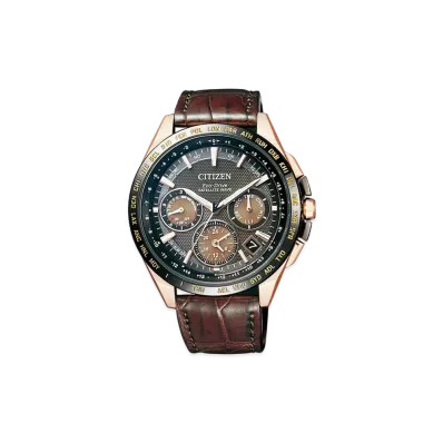 CITIZEN Atessa Satellite Wave Eco Drive CC9016-01E