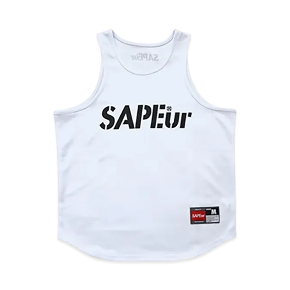 SAPEur Youth Dry Basic Tank "White"