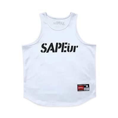 SAPEur Youth Dry Basic Tank "White"