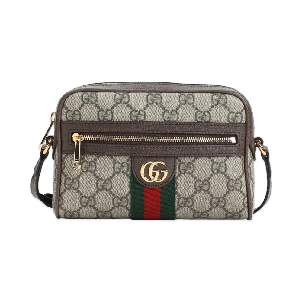 GUCCI Women's Ophidia Pouch "Printed"