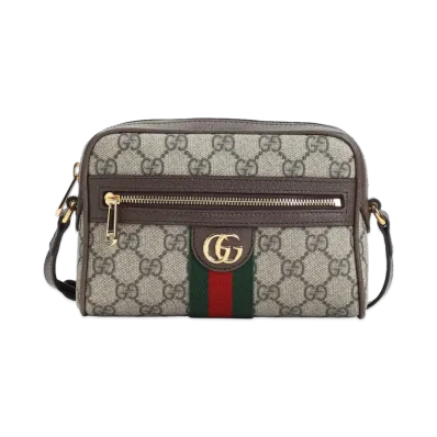 GUCCI Women's Ophidia Pouch "Printed"