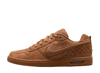 Nike SB Zoom Air Paul Rodriguez Low "Light British Tan"