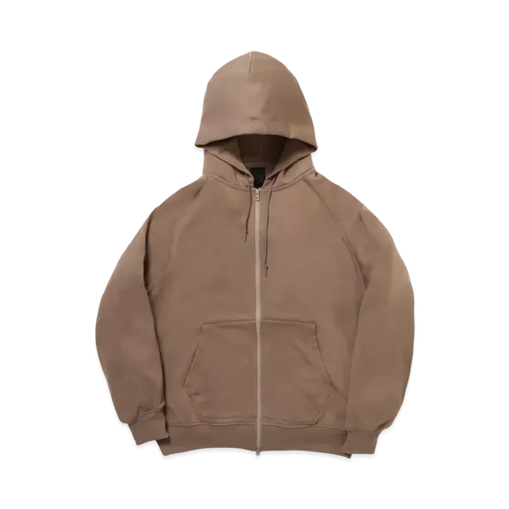 DAIWA PIER39 Tech Sweat Freedom Zip Parka "Beige"