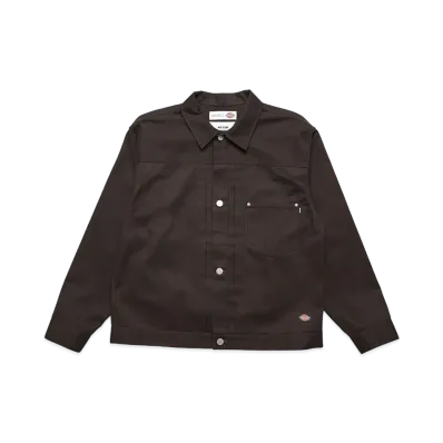 MFC STORE x Dickies Dobon Work Jacket "Dark Brown"