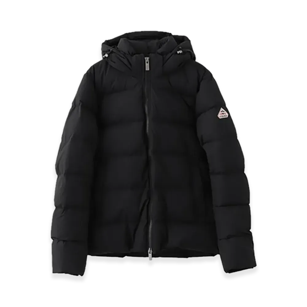 PYRENEX Spoutnic Mini Ripstop JKT "Black"