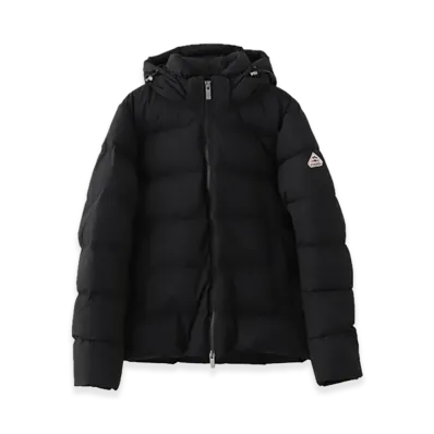 PYRENEX Spoutnic Mini Ripstop JKT "Black"